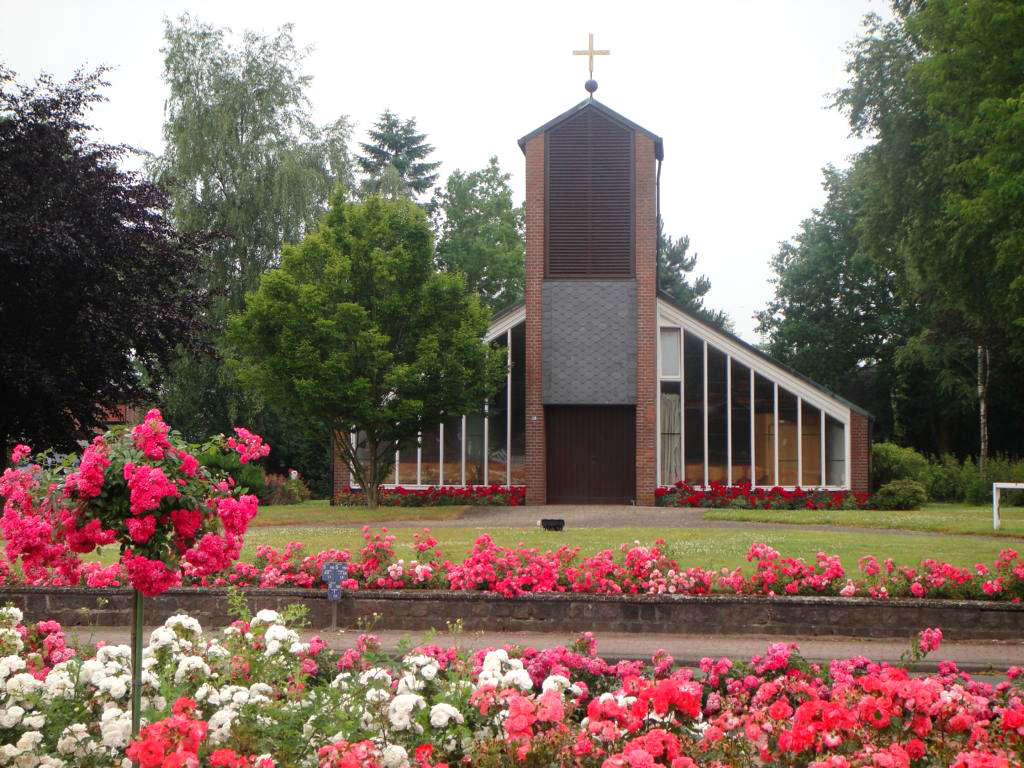 Kirche zu Schafstedt
